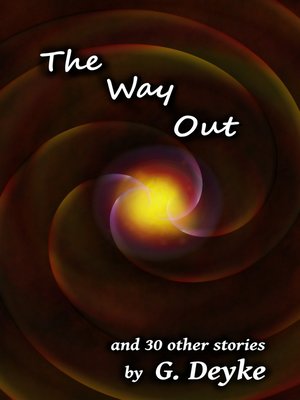cover image of The Way Out
